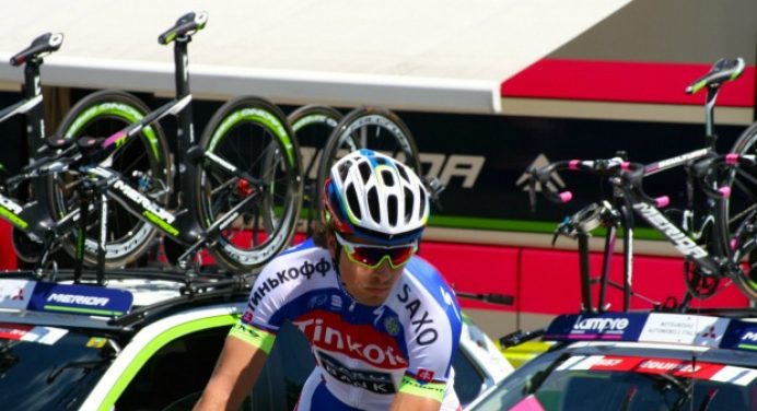 Vuelta a Espana 2015: Sagan i Stuyven jadą do domu