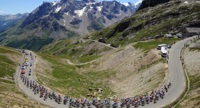 Alpe d’Huez w programie Tour de France 2018?