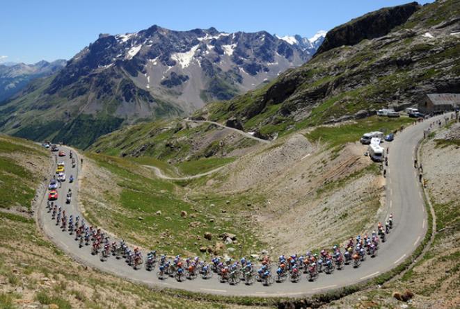 Tour de France 2015: problemy z Alpe d’Huez
