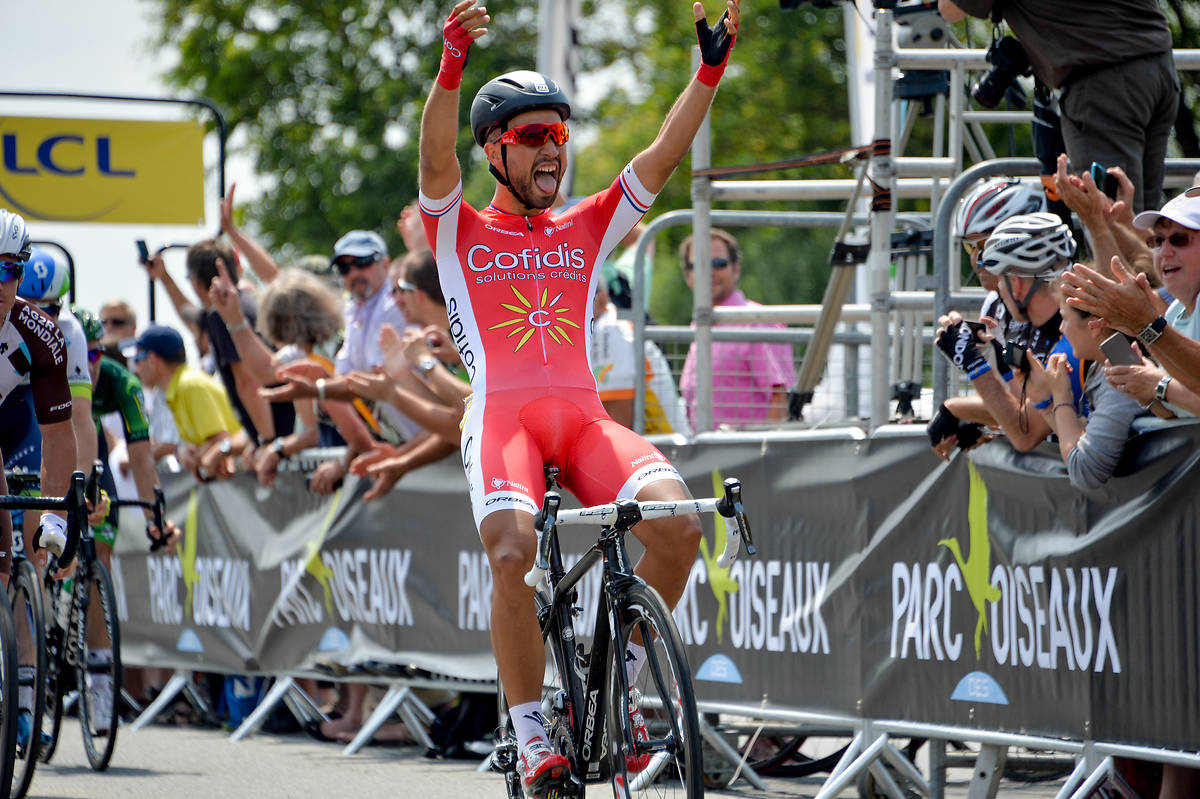 Tour de France 2015: Europcar i Cofidis podają składy