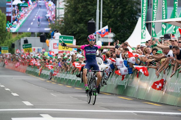 Tour de Suisse 2015: etap 2
