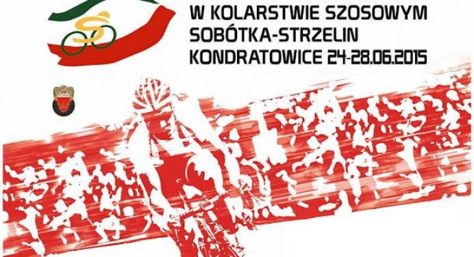 Zapowiedź Mistrzostw Polski w kolarstwie szosowym 2015