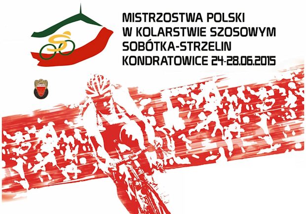 Zapowiedź Mistrzostw Polski w kolarstwie szosowym 2015