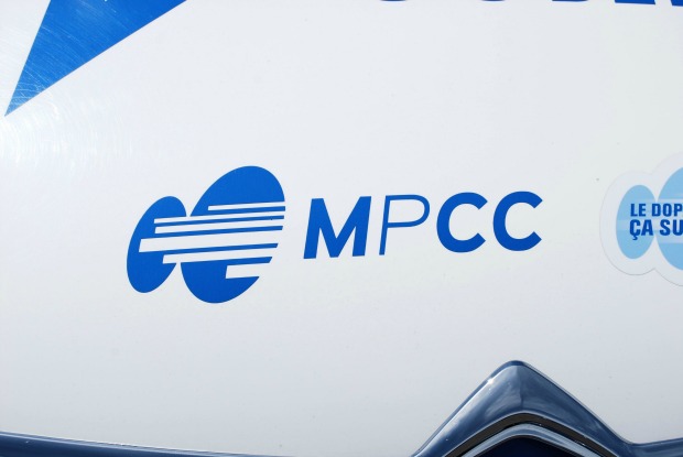 MPCC: drużyna może zmienić kolarza z niskim kortyzolem