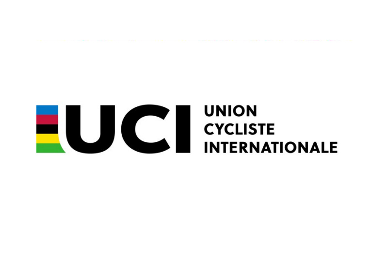 logo Międzynarodowej Unii Kolarskiej