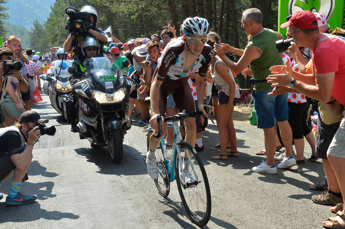Tour de France 2015: etap 18