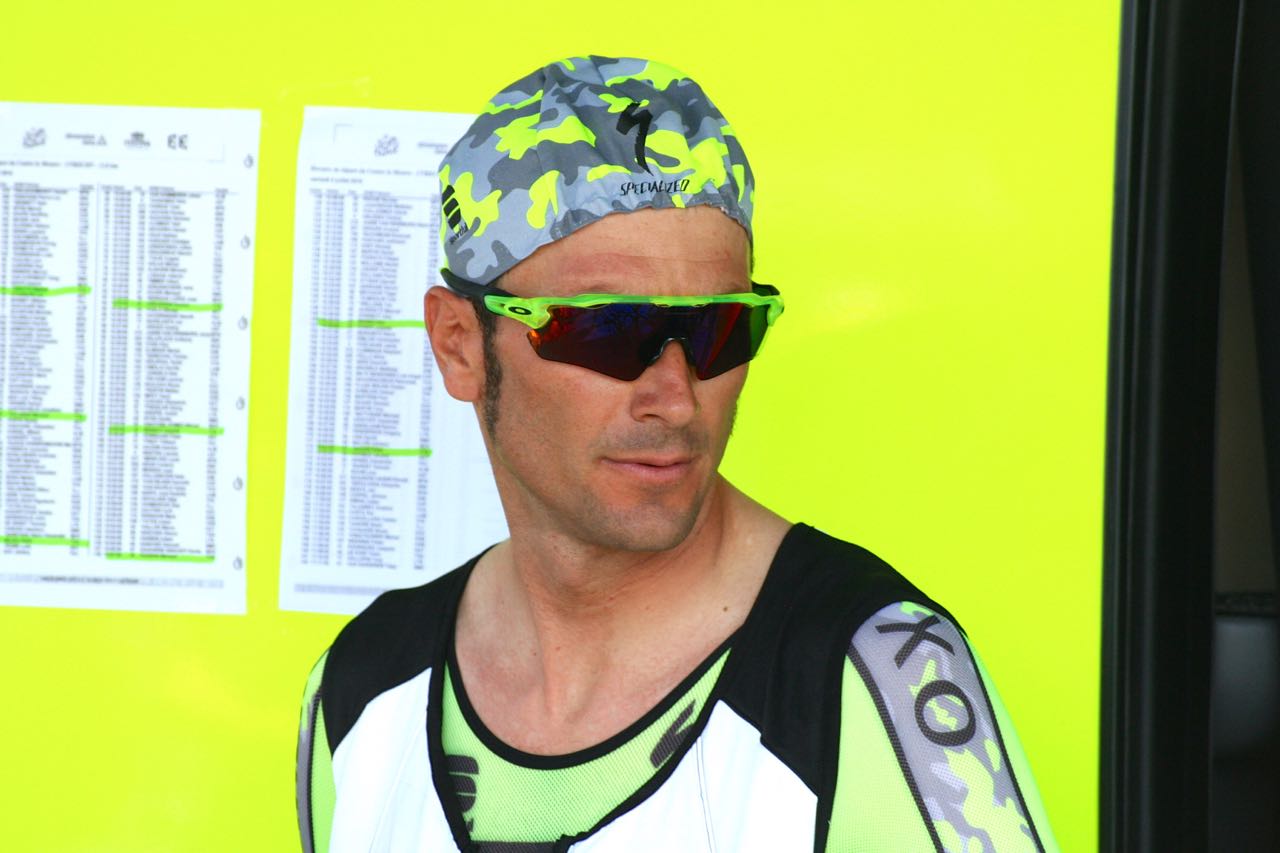 Ivan Basso: “nie wiem, czy będę brał udział w wyścigach”