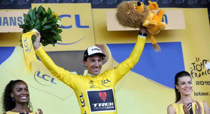 Plany Fabiana Cancellary: jest Vuelta, nie ma czasówki na MŚ