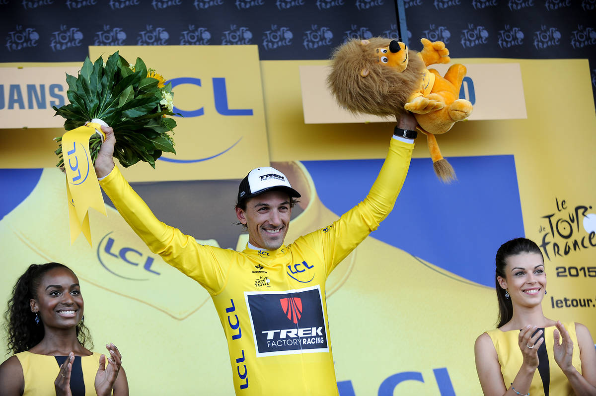 Tour de France 2015: Fabian Cancellara zakończył wyścig