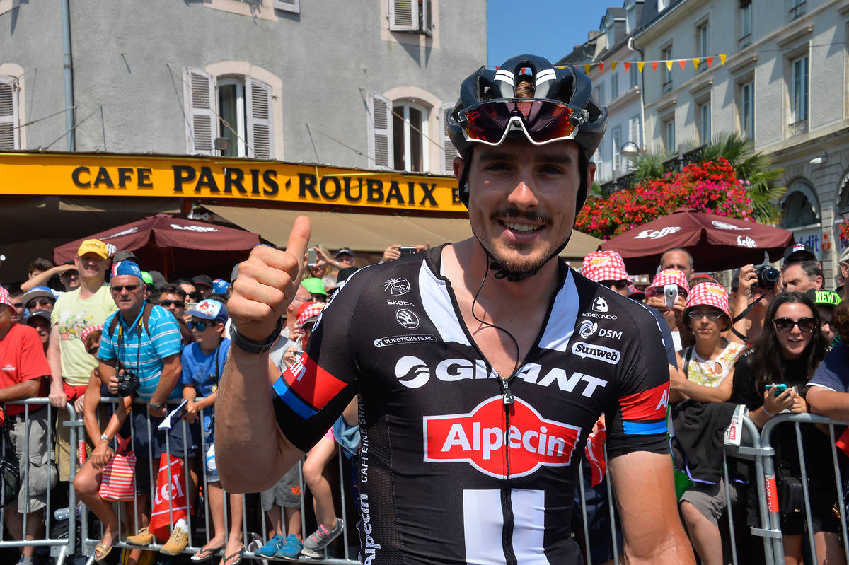 John Degenkolb: “Cancellara i Boonen są dla mnie inspiracją”
