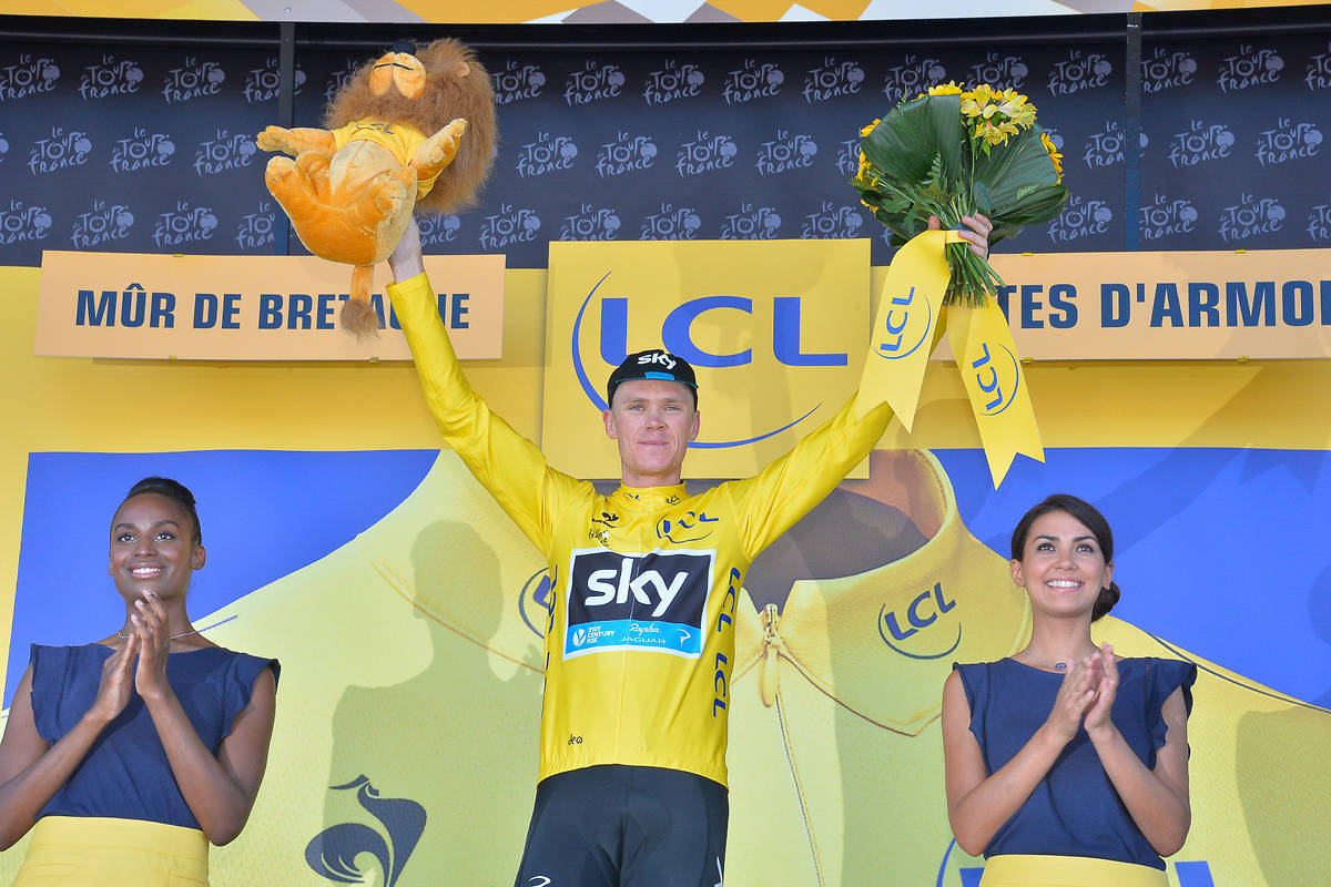 Tour de France 2015: Sky broni Froome’a