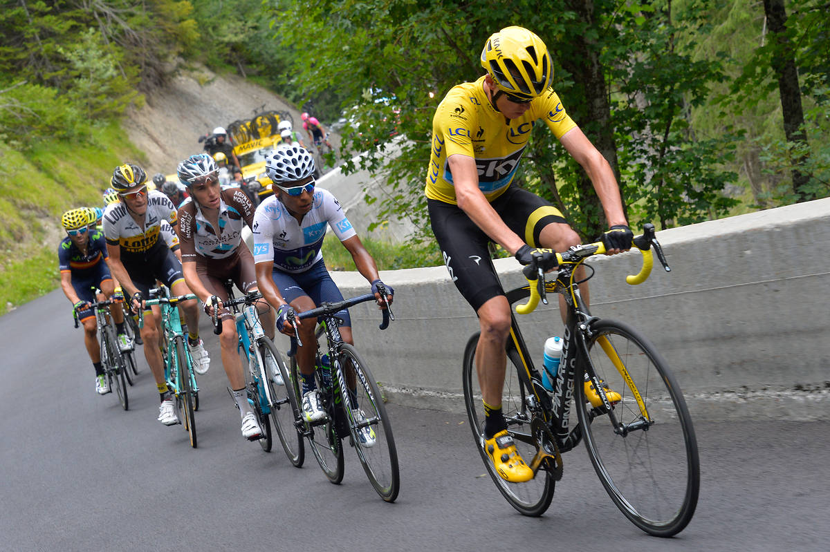 Tour de France 2015: wypowiedzi po 19. etapie