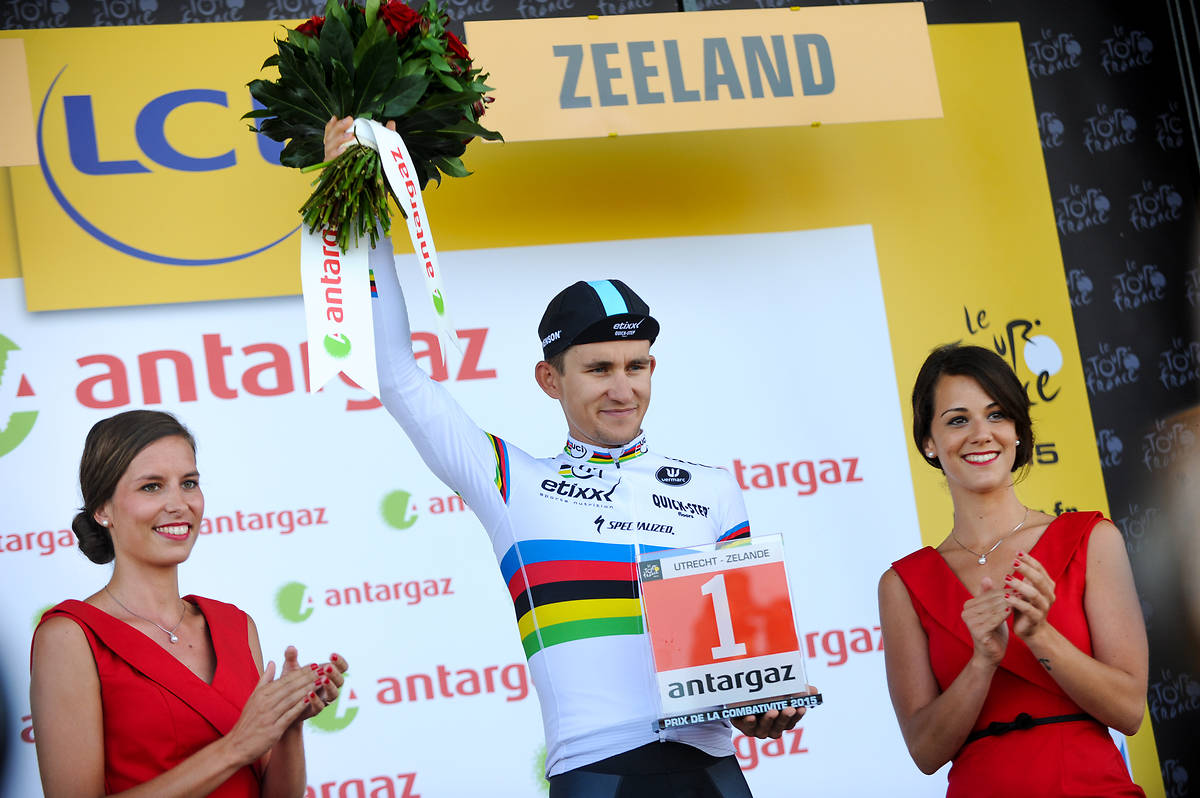 Tour de France 2015: wypowiedzi po 2. etapie