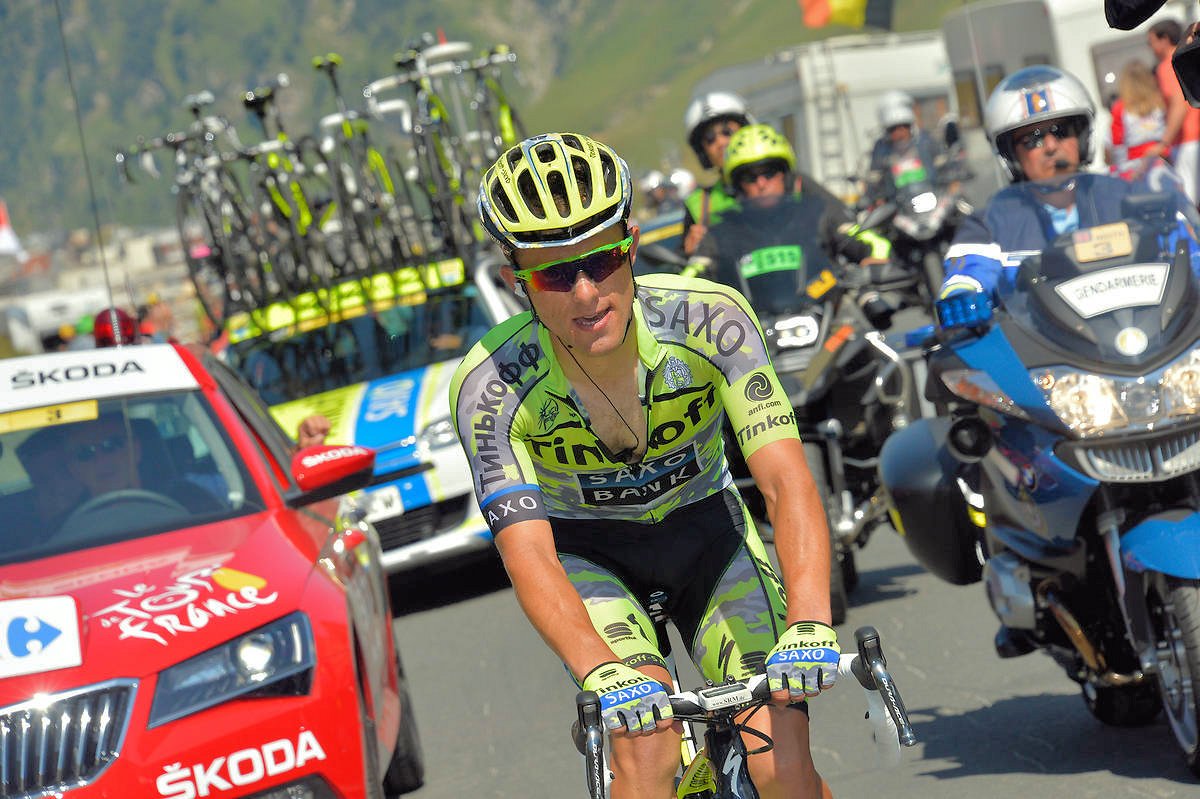 Tour de France 2015: Rafał Majka zwycięzcą 11. etapu!