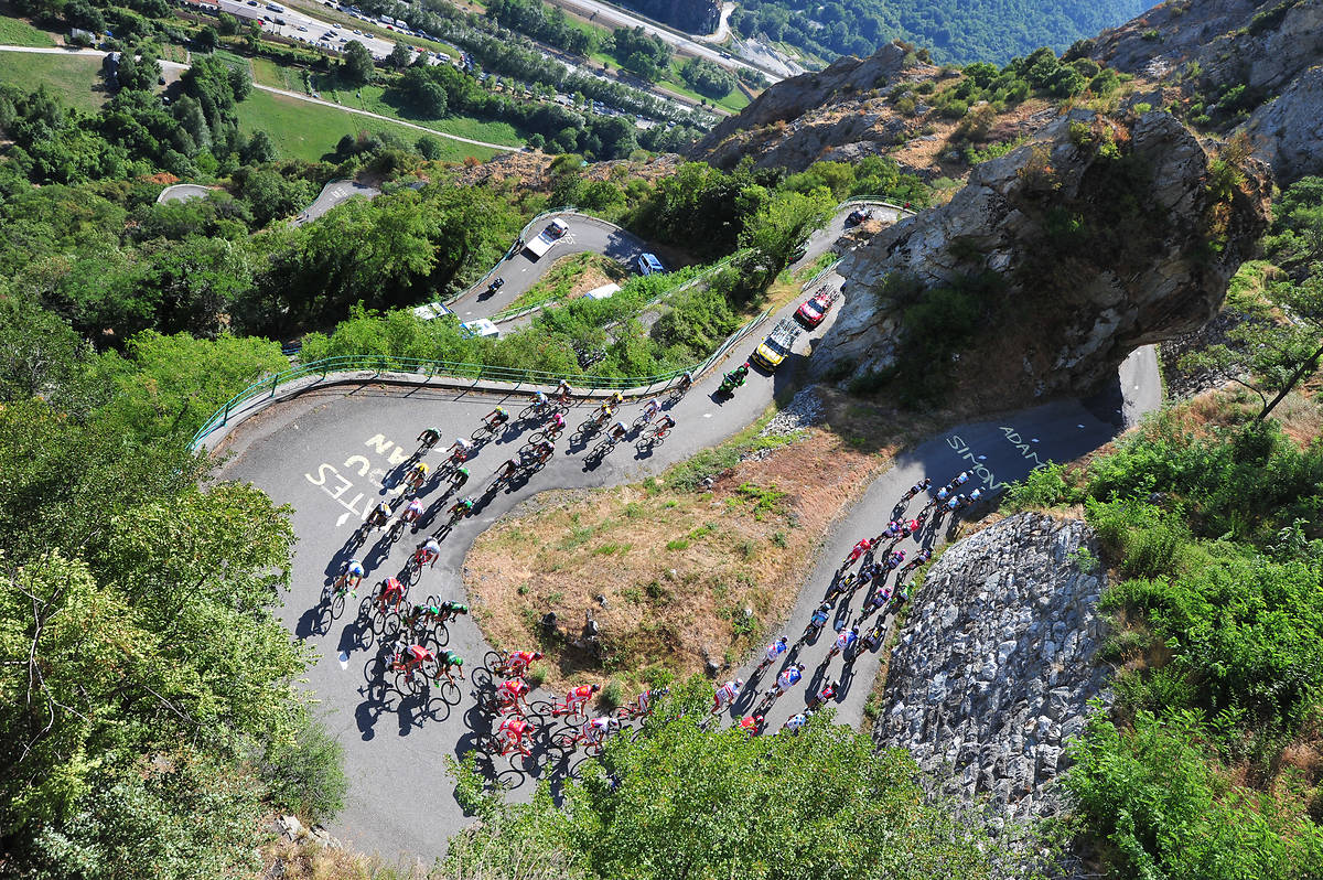 Tour de France 2015: wypowiedzi po 18. etapie
