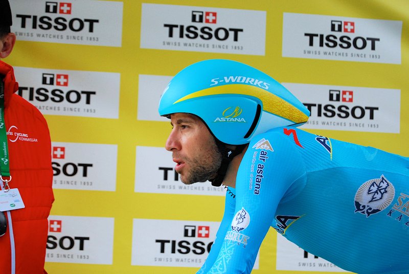 Vincenzo Nibali opuści przyszłoroczny Tour de France