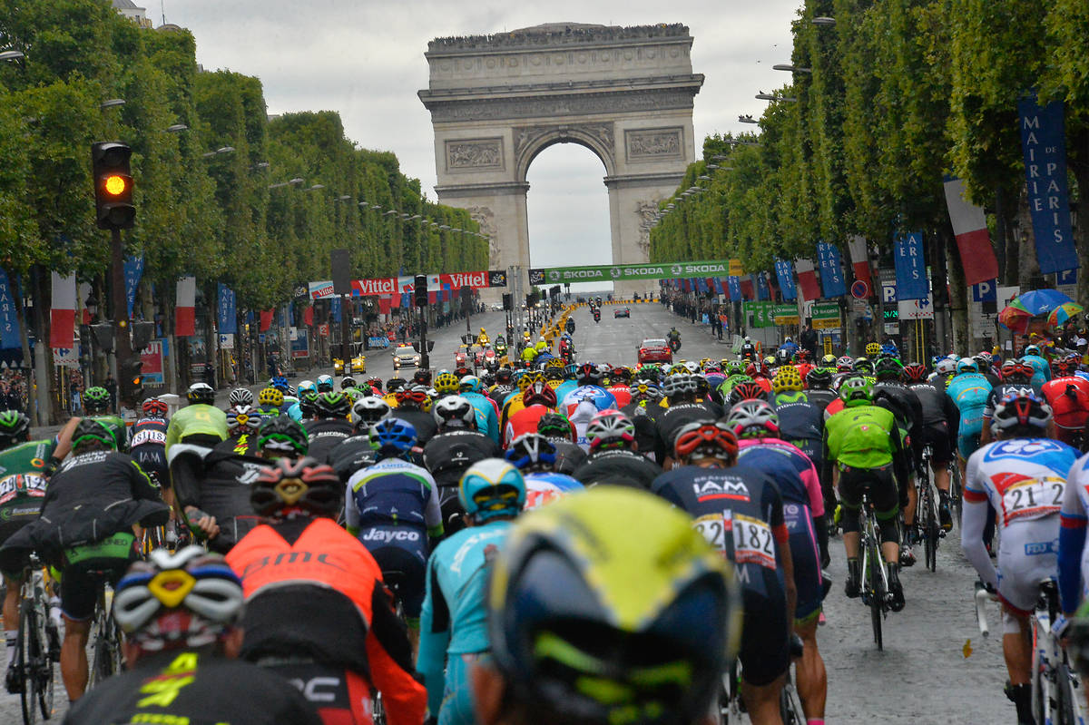Tour de France 2020. Wyścig do Paryża