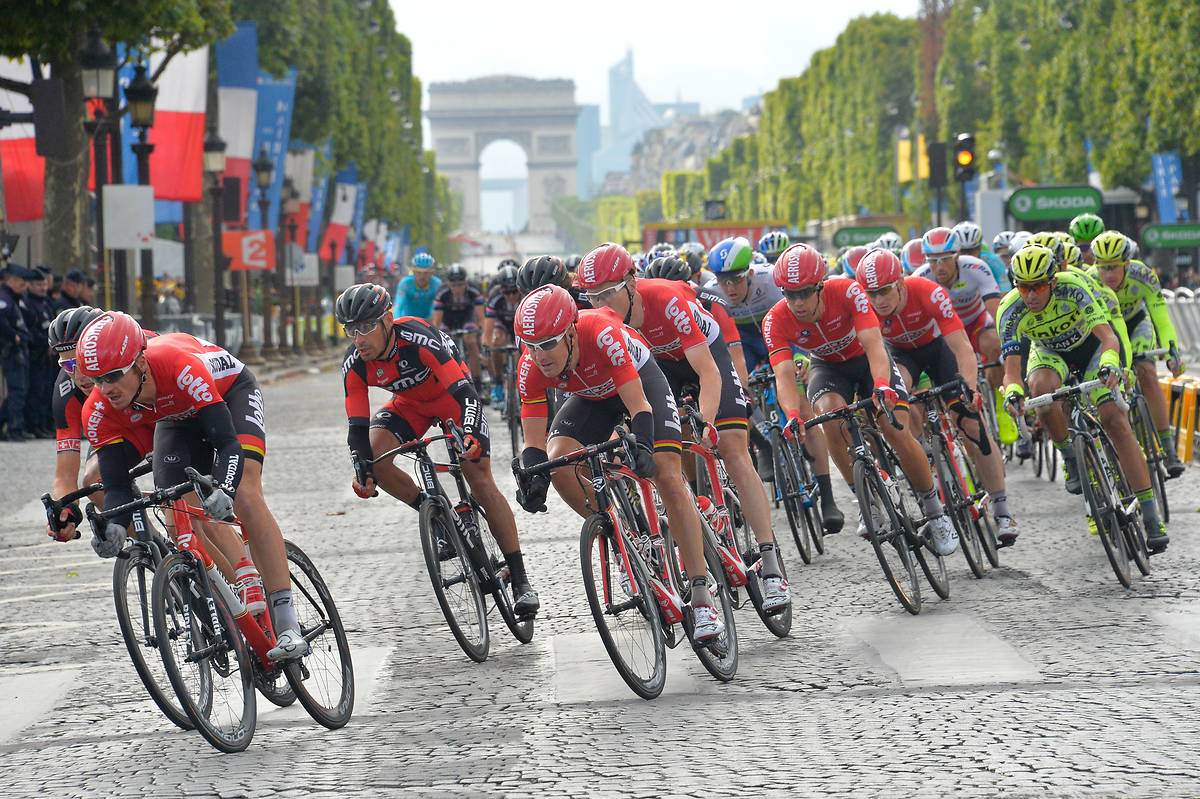 Tour de France 2015: etap 21
