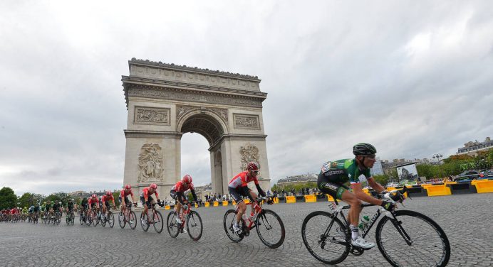 Wolta ASO szansą CCC Sprandi na udział w Tour de France