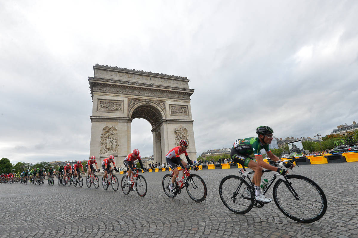 Wolta ASO szansą CCC Sprandi na udział w Tour de France