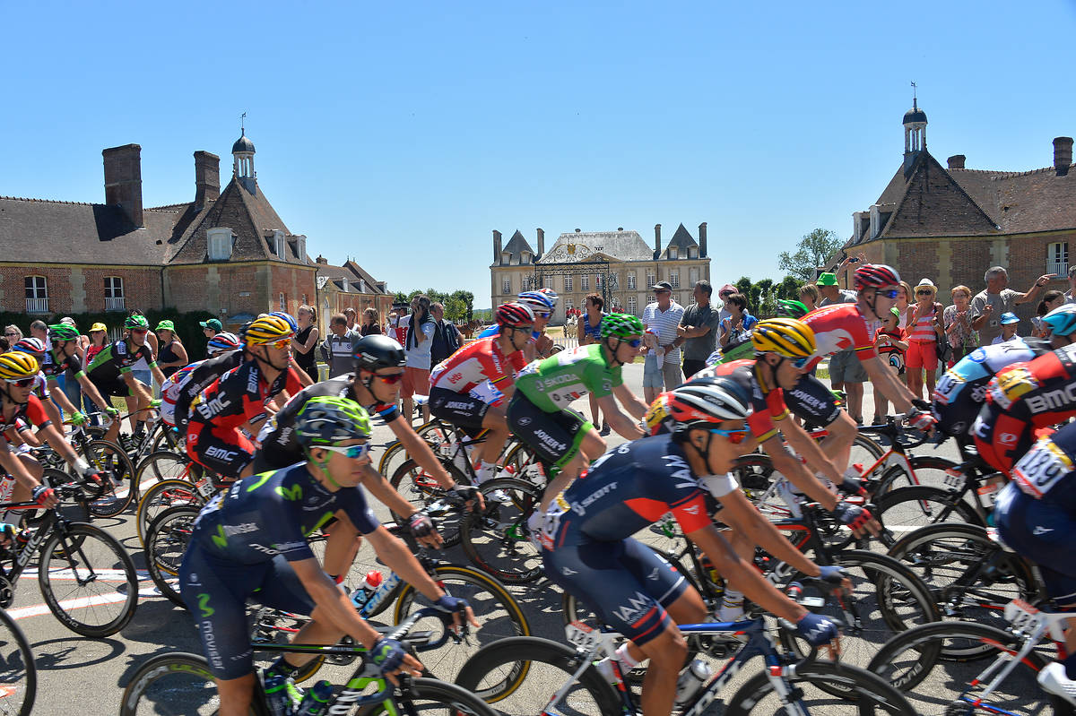Tour de France 2016: przyznano “dzikie karty”