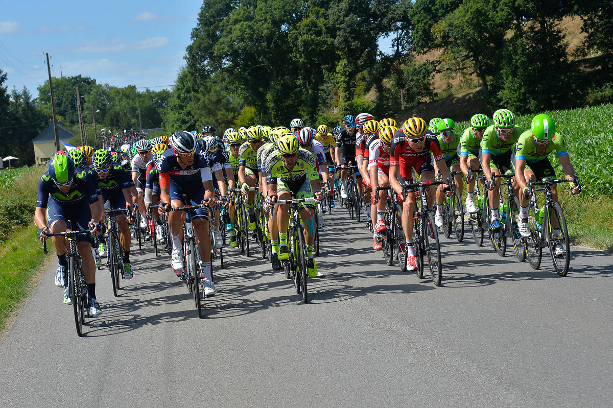 Tour de France 2015: Van Garderen in, Nibali out?