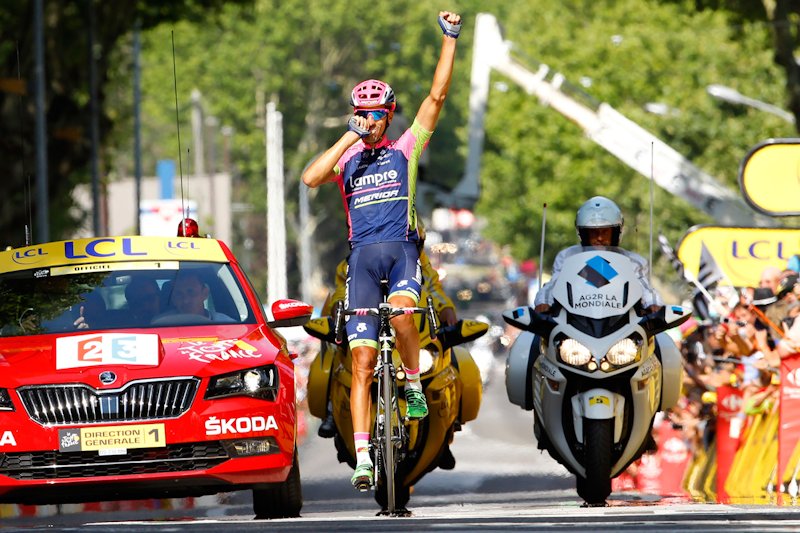 Tour de France 2015: etap 16