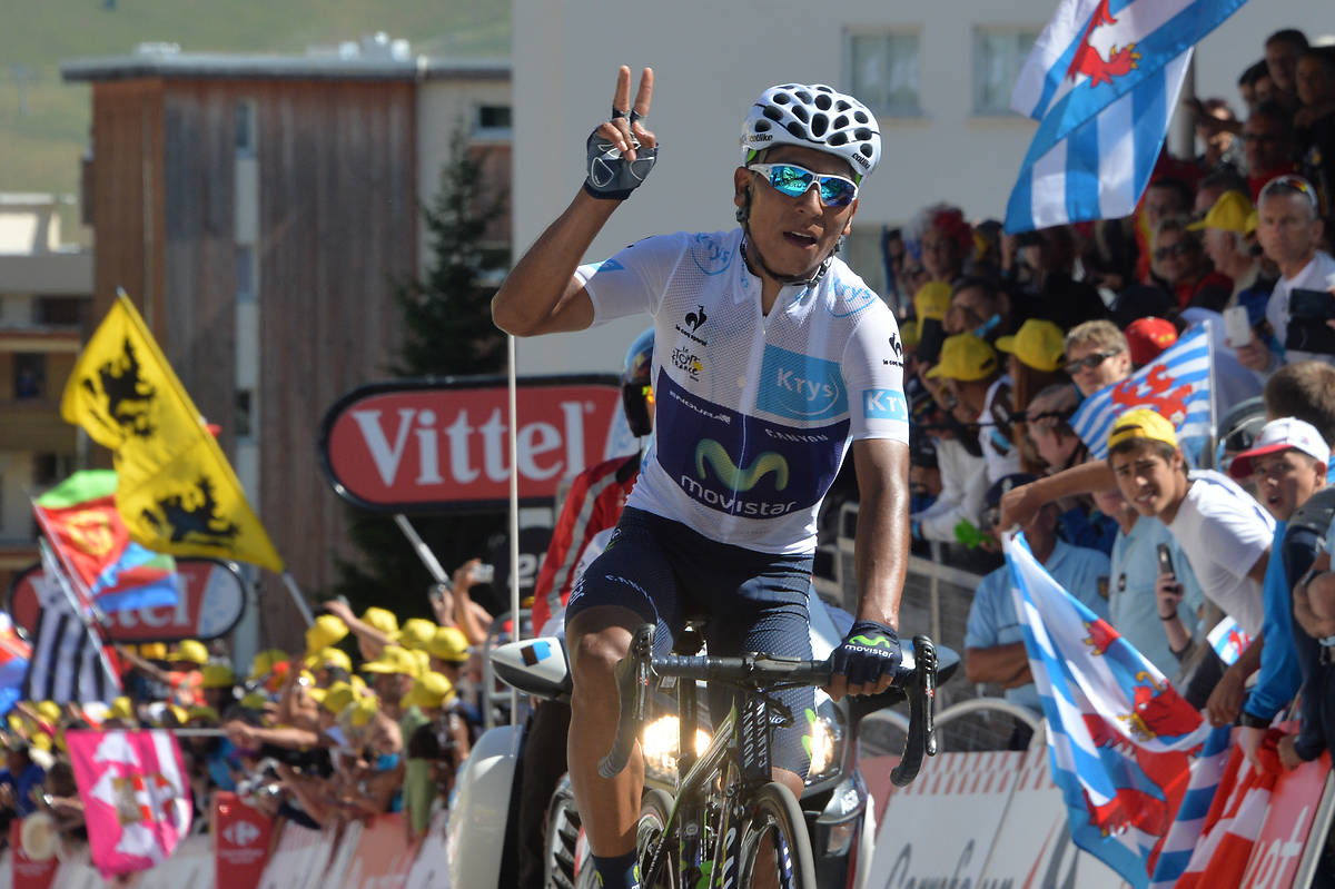 Nairo Quintana: “nie wiem, czy pojadę Vuelta a Espana”