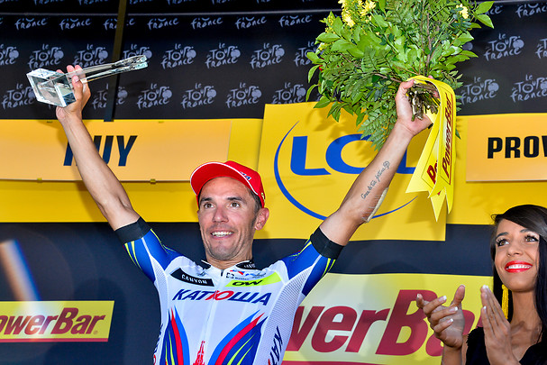 Tour de France 2015: wypowiedzi po 3. etapie