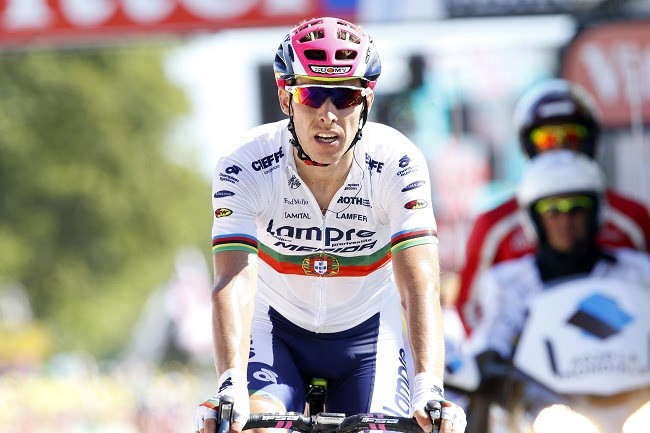 Rui Costa jedzie na Giro d’Italia 2017
