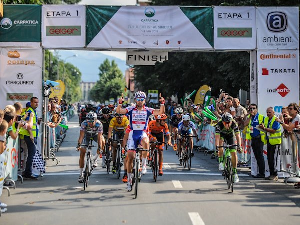 Sibiu Cycling Tour 2015: etap 4