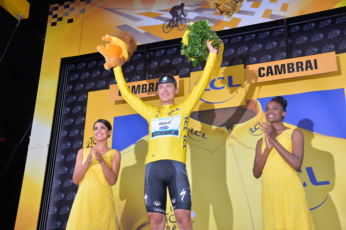 Tour de France 2015: wypowiedzi po 4. etapie