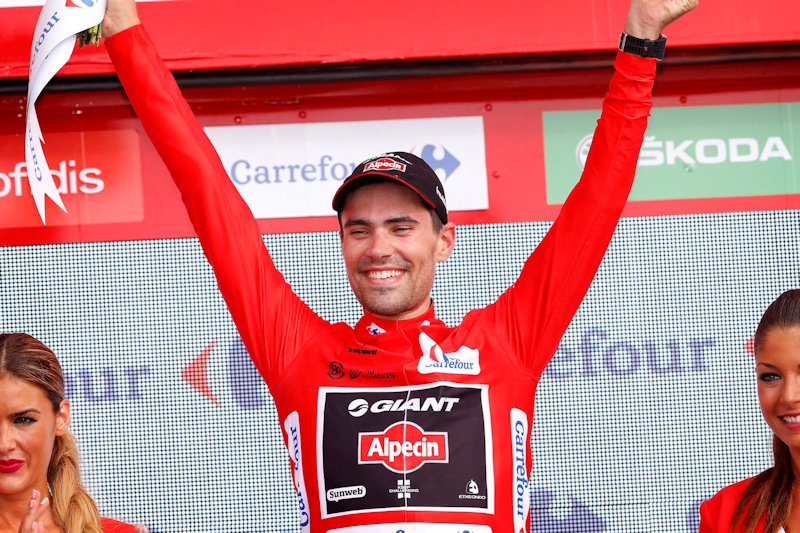 Vuelta a Espana 2015: co może Tom Dumoulin?