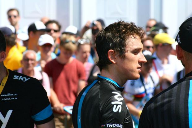 Geriant Thomas sezon 2016 podporządkuje Tour de France