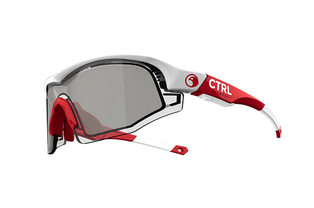 CTRL ONE: The Smartest LCD Glasses for Cycling