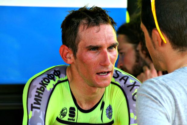 Roman Kreuziger: “nie ma mowy o Giro d’Italia”