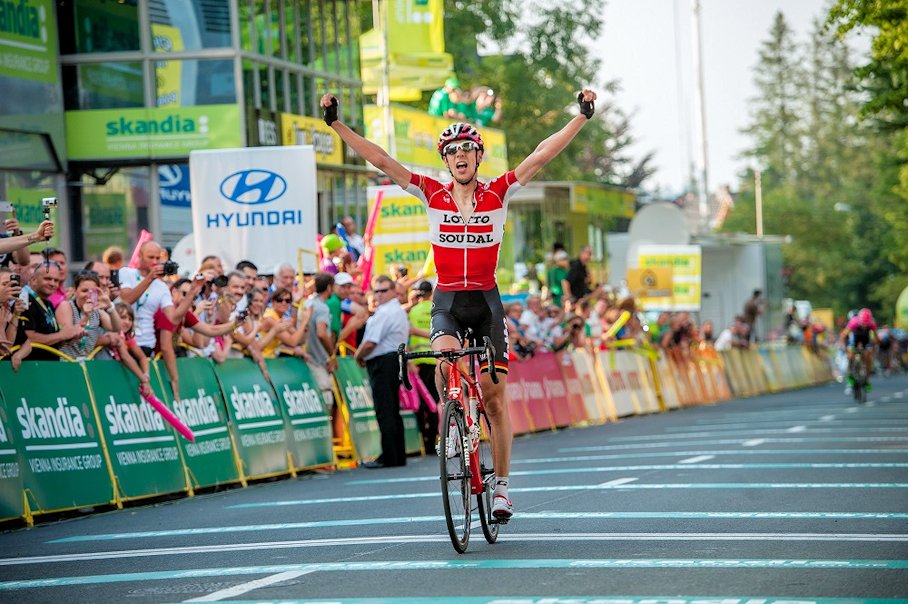 Tour de Pologne 2015: etap 5