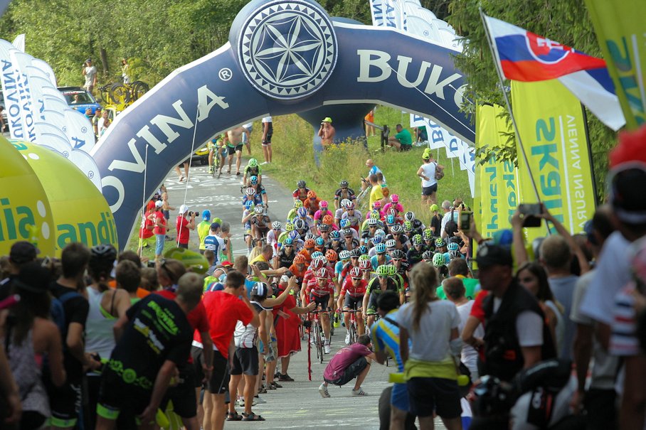 Tour de Pologne popiera reformę UCI