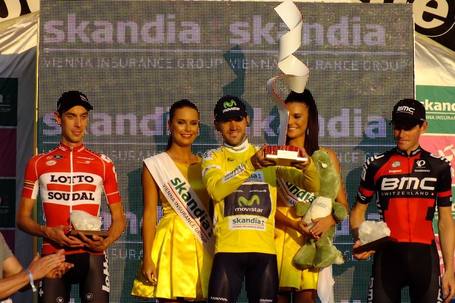 Tour de Pologne 2015: Ion Izagirre dopiął swego