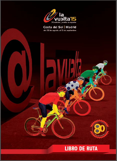 Prezentacja Vuelta a Espana 2015