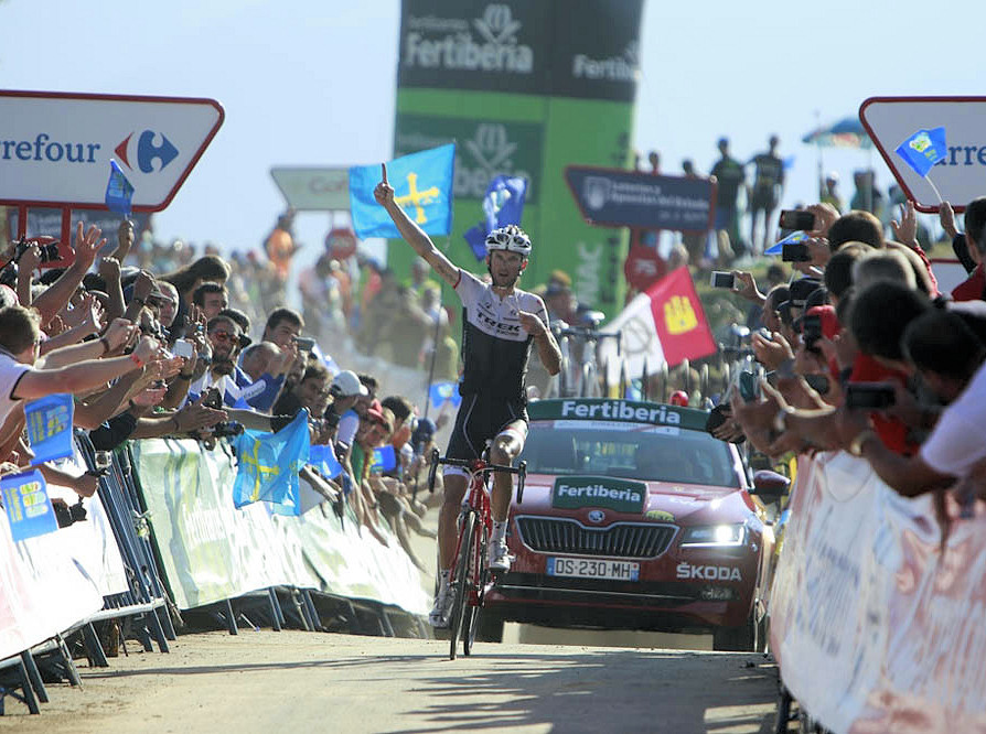 Vuelta a Espana 2015: etap 16