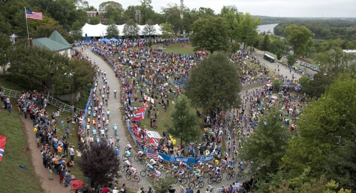 Commonwealth Cycling Classic odwołany