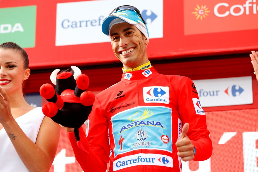 Vuelta a Espana 2015: wypowiedzi po 12. etapie