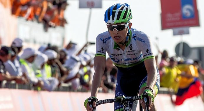 Chaves na Giro, bracia Yates na Tour – plany Orica-GreenEdge na sezon 2016