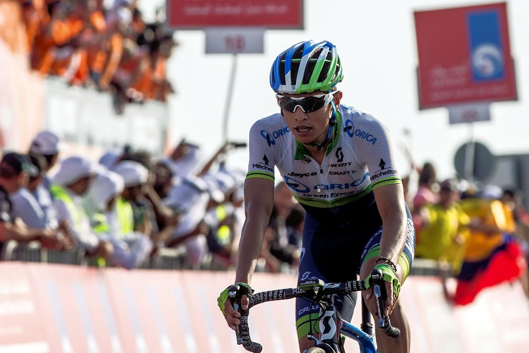Chaves na Giro, bracia Yates na Tour – plany Orica-GreenEdge na sezon 2016