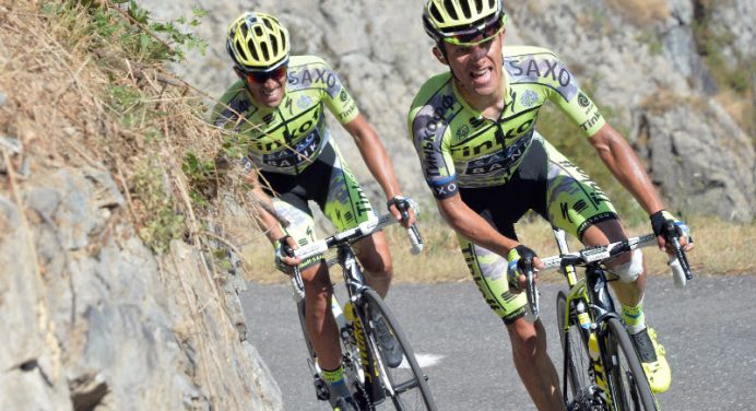 Alberto Contador: “nie wiem, czy pojadę w Vuelta a Espana”