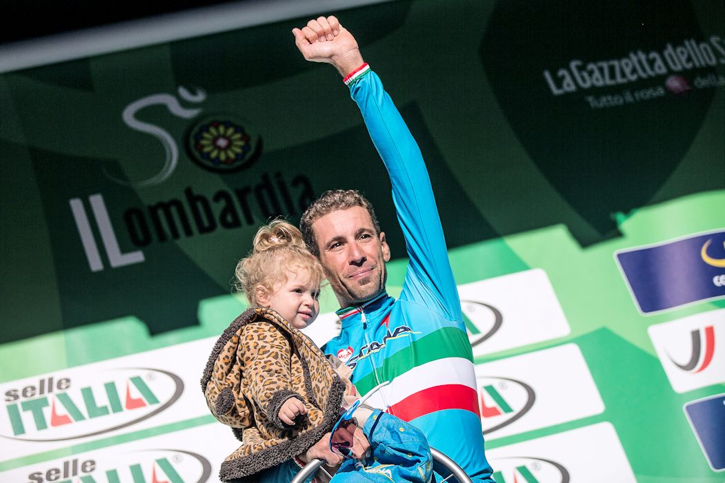 Il Lombardia 2015: Vincenzo Nibali: “jakbym wygrał Staruszkę”