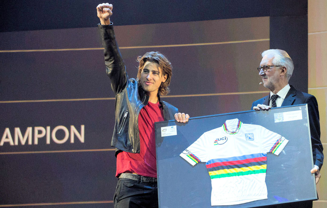 UCI Cycling Gala podsumowała sezon 2015