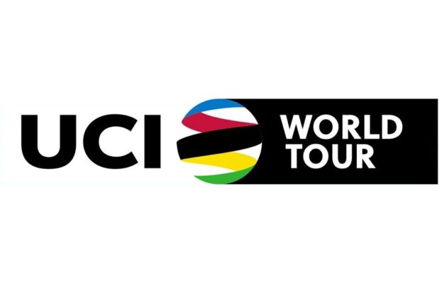 UCI World Tour logo