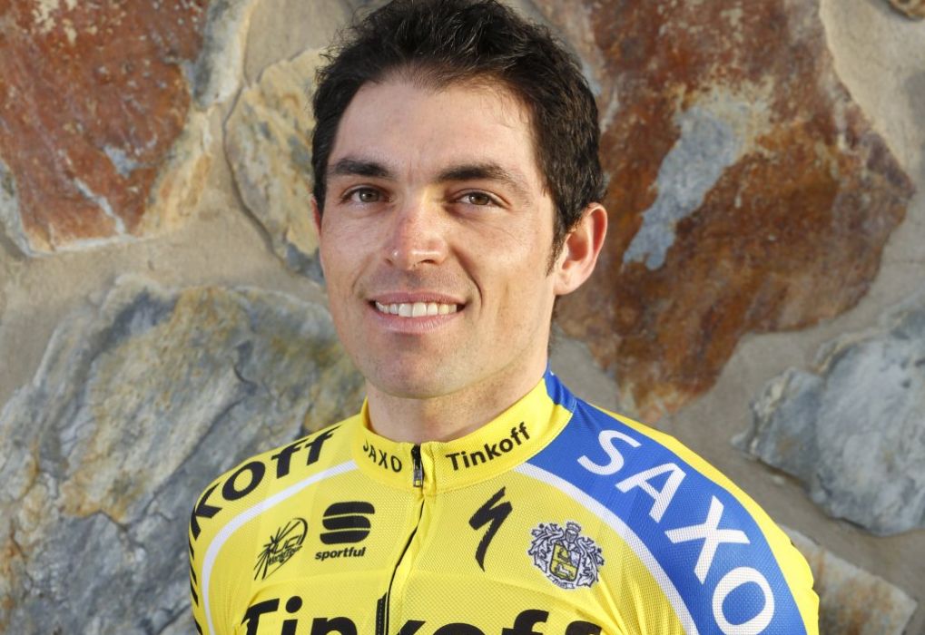 Oliver Zaugg w grupie IAM Cycling